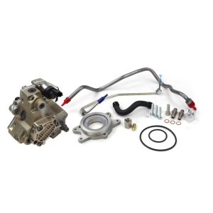 Chevrolet Silverado Injection Pump Conversion Kit - Industrial Injection - CP4 to CP3 Conversion - `11-`15